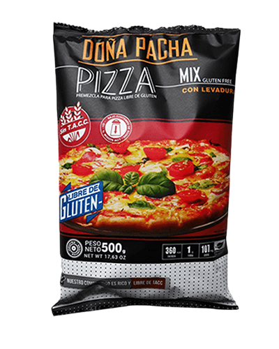 PREMEZCLA PIZZA x 500g DOÑA PACHA