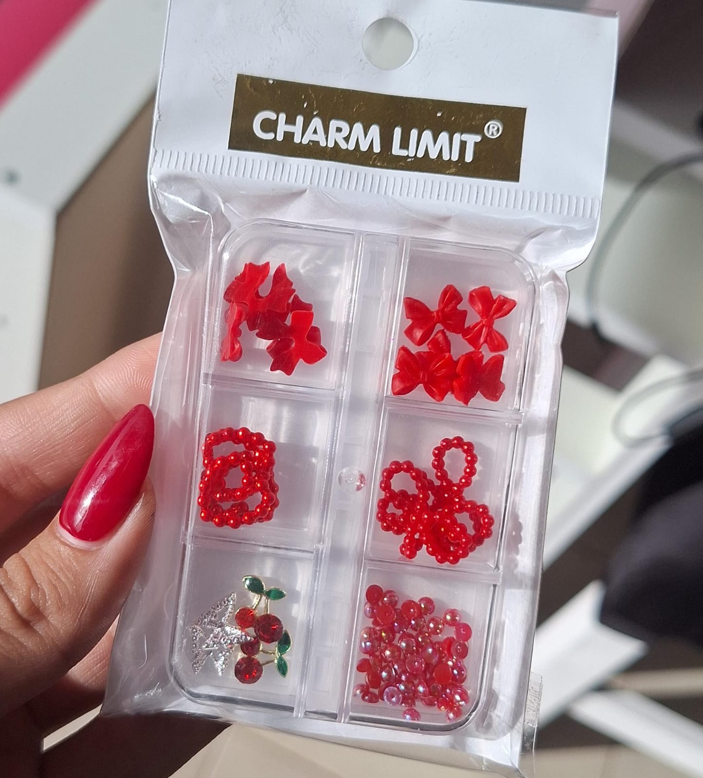 DECORACION PARA UÑAS