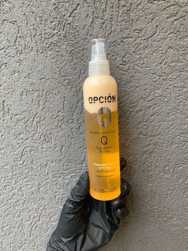 Bifasico Opcion Balance Queratinico 225ml