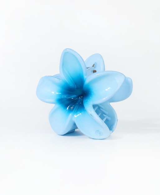 Pinza hawaiana azul