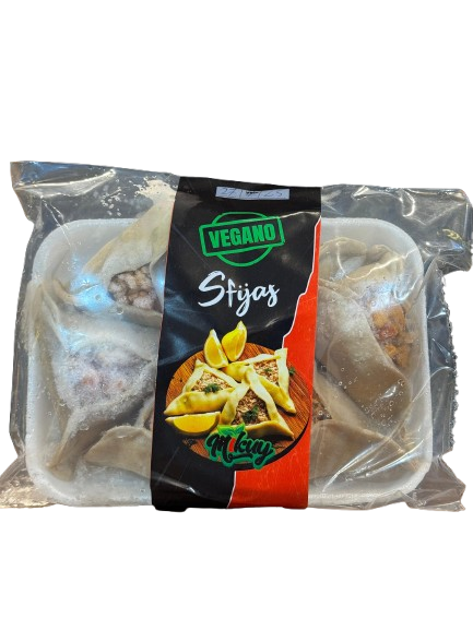 SFIJAS VEGANAS X 6U. MIKUY