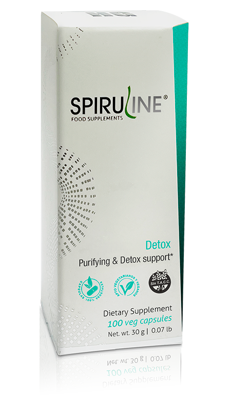 SPIRULUNA DETOX