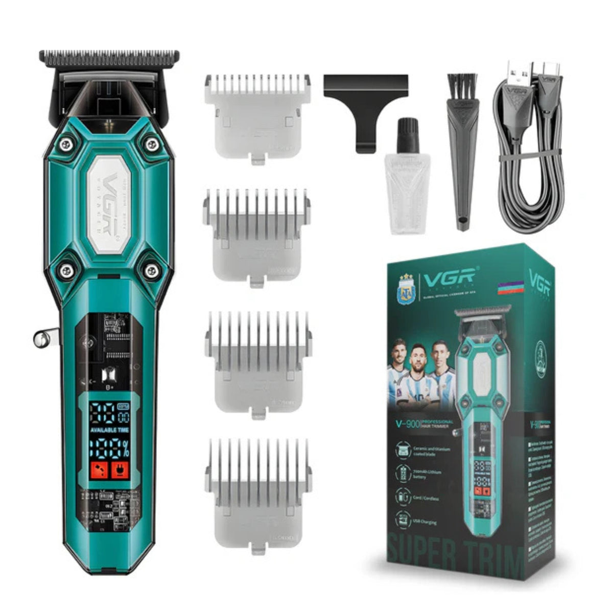 vgr v-900 hair trimer