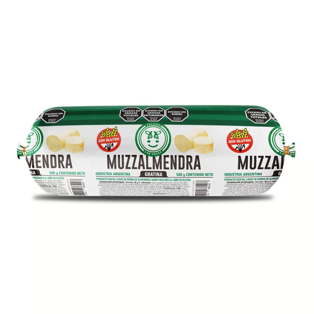 MOZZARELLA X 250G FELICES LAS VACAS