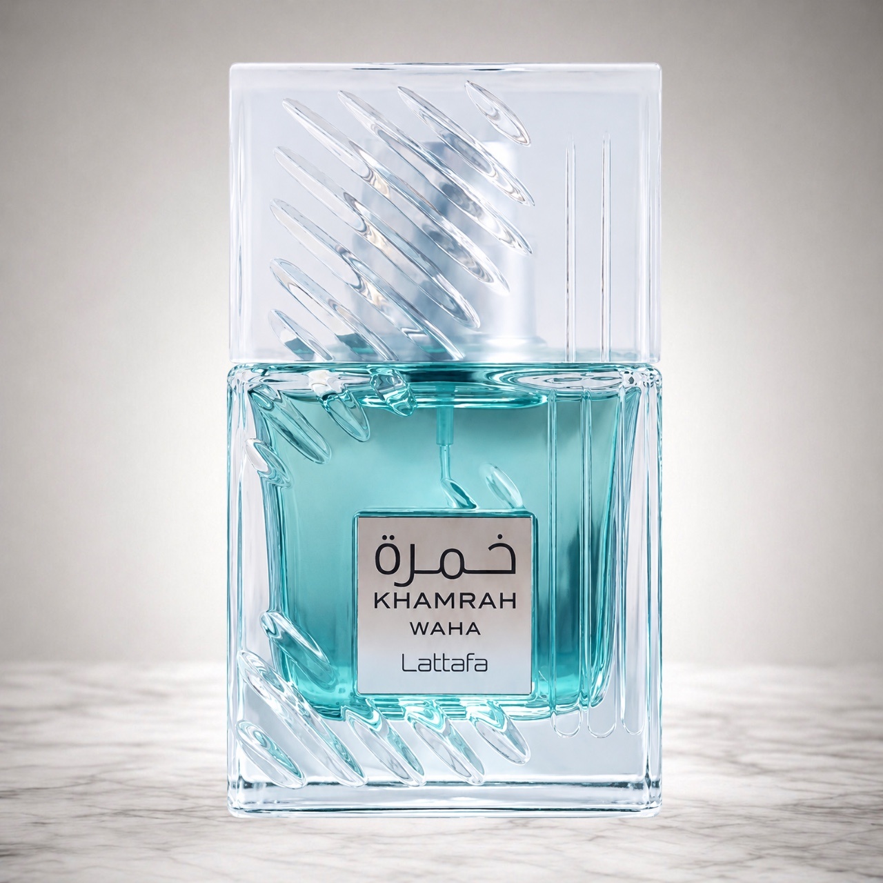 LATTAFA KHAMRAH WAHA 100ML - EAU DE PARFUM