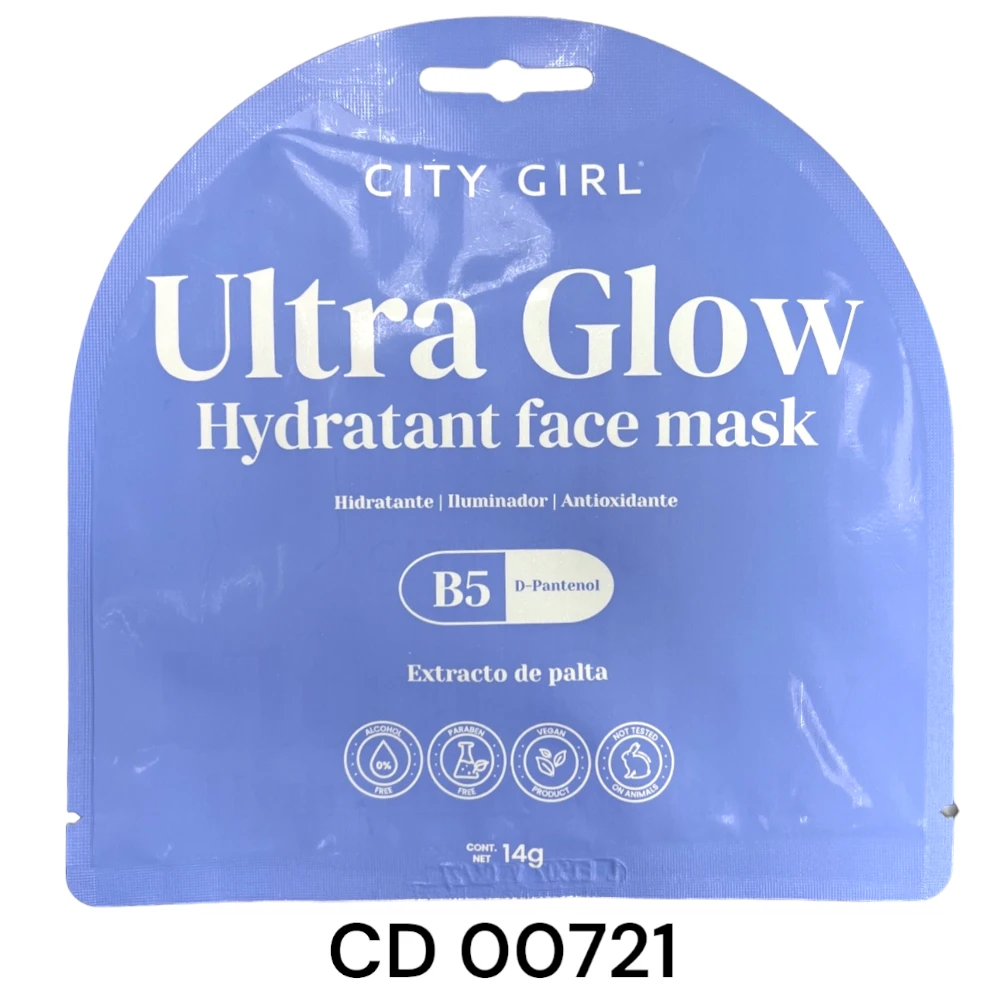 MASCARILLA CITY GIRLS