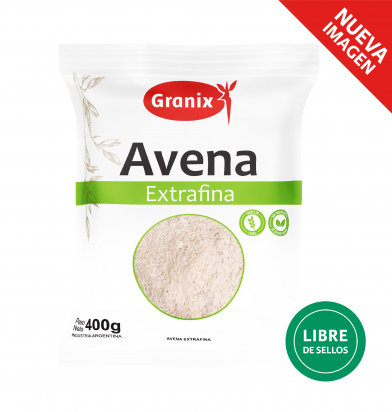 AVENA EXTRA FINA GRANIX