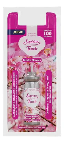 SHAPIRUS TOUCH PETALOS FLORALESEPUESTO