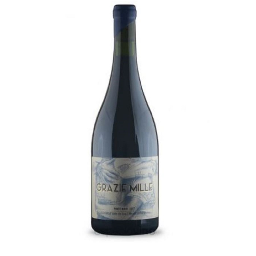 Grazie Mille Design Pinot Noir