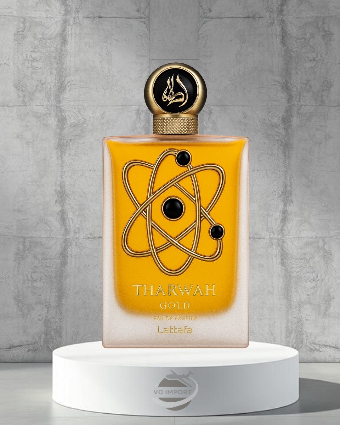 LATTAFA PRIDE THARWAH GOLD 100ML - EAU DE PARFUM