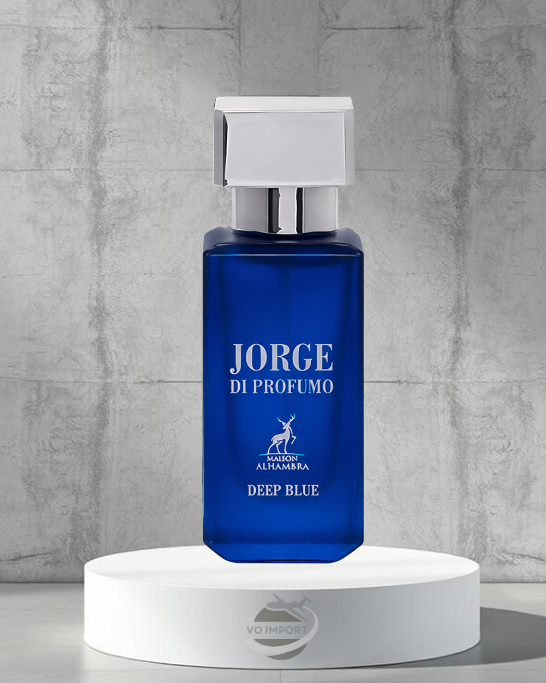 MAISON ALHAMBRA 30ML - JORGE DI PROFUMO DEEP BLUE - EAU DE PARFUM