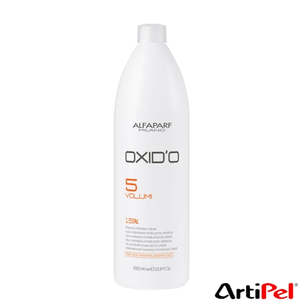 alfaparf oxidante 1L x 5 vol