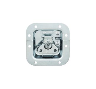 L904-CIERRE  MARIPOSA DE EMBUTIR CHICO CON PORTA CANDADO 89 X 87 CM