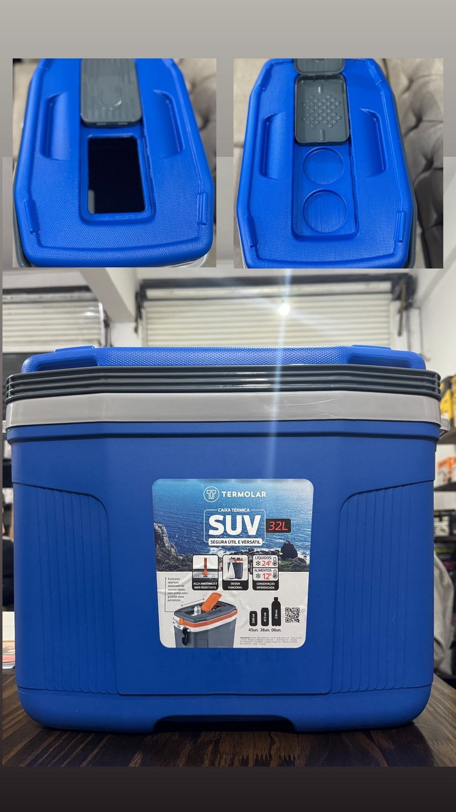 Conservadora 32 Litros - TERMOLAR