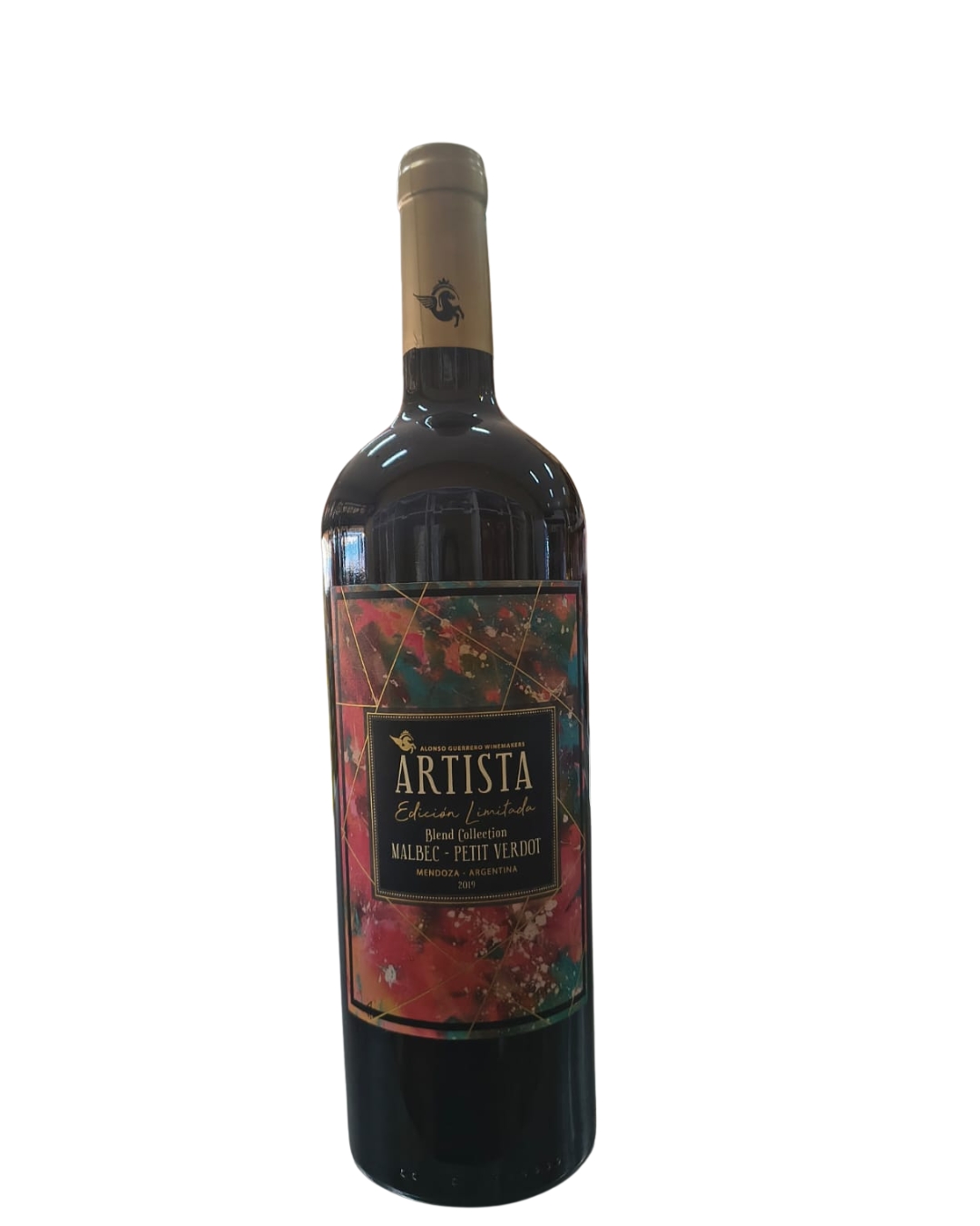 Artista Malbec-Merlot