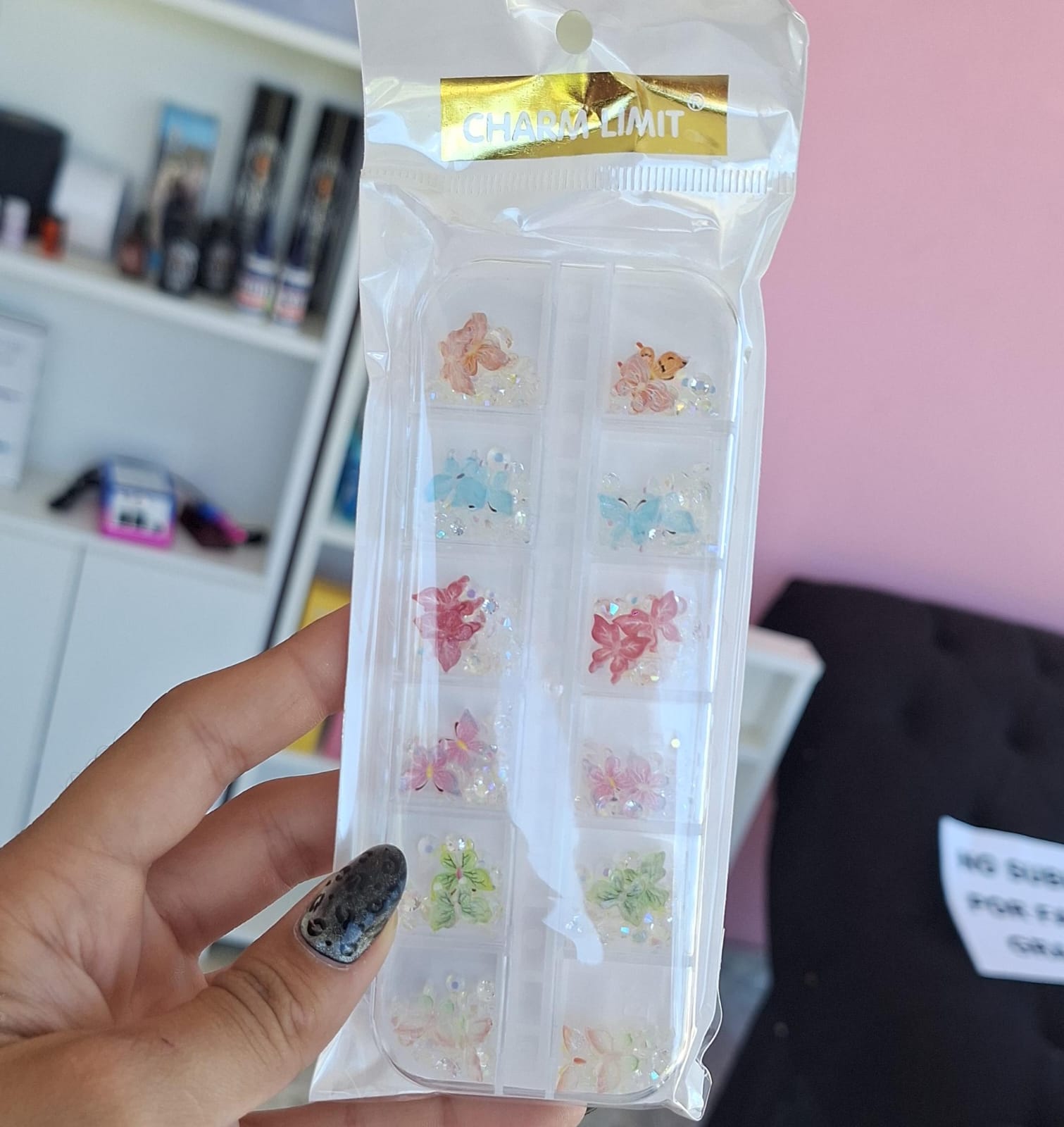 MARIPOSAS COLORES NAEZ