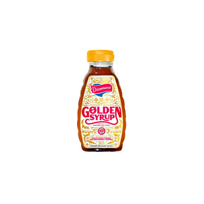 GOLDEN SYRUP S/TACC X 300 GRS DICOMERE