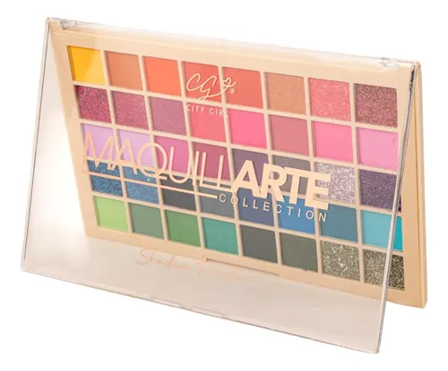 SOMBRA 40 COLORES