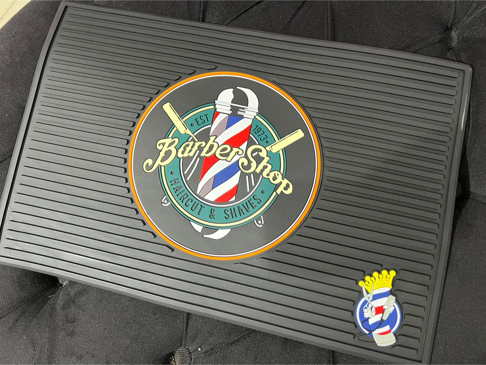 ALFOMBRA POLO BARBER