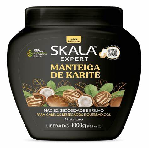 skala manteiga de karite 1kl