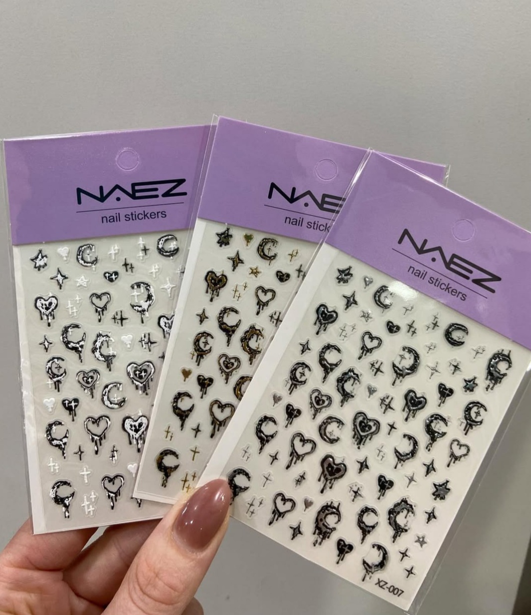 STICKERS