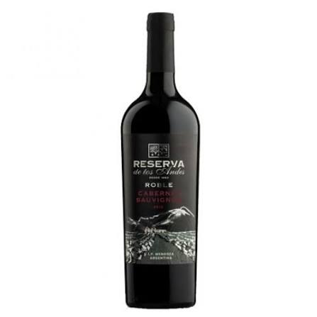 Reserva de los andes GRAN ROBLE CABERNET
