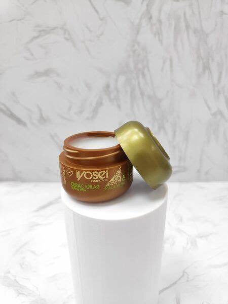 IYOSEI CERA CAPILAR MACADAMIA X 50