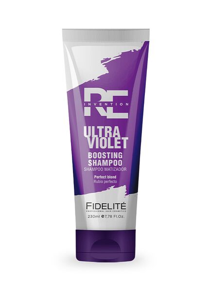 Fidelite Reinvention Ultra Violet Shampoo Matizador 230 ml