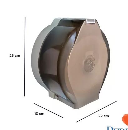 DISPENSER JUMBO 400 MTS TAPA FUME