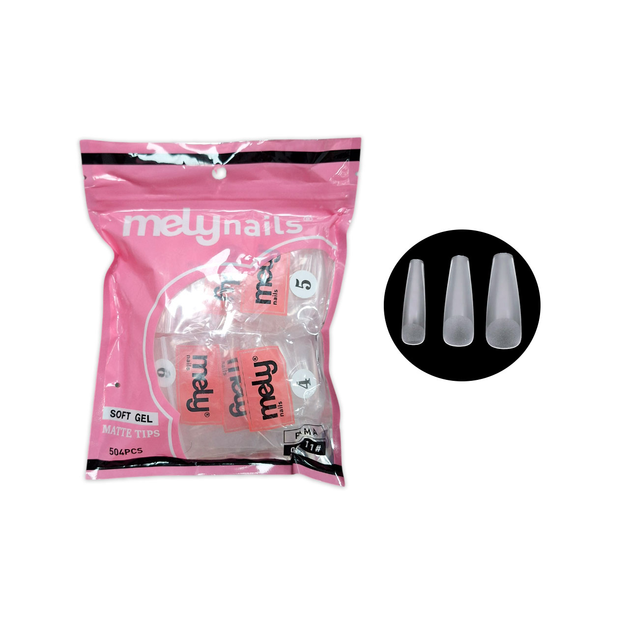 TIPS COFFIN MELY 504 U BOLSA
