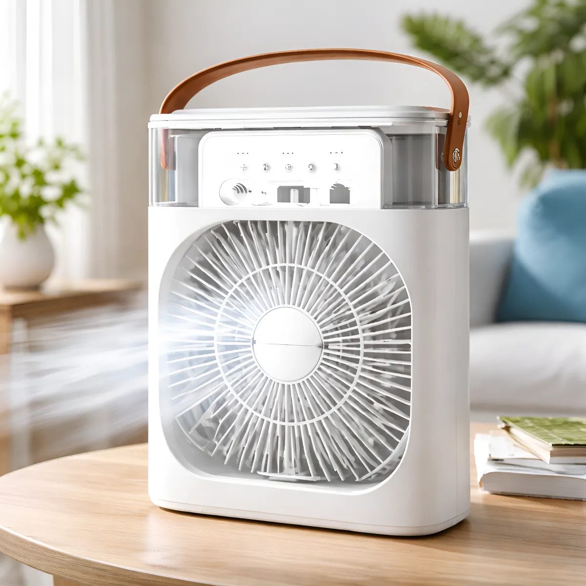 Aire Portatil de escritorio