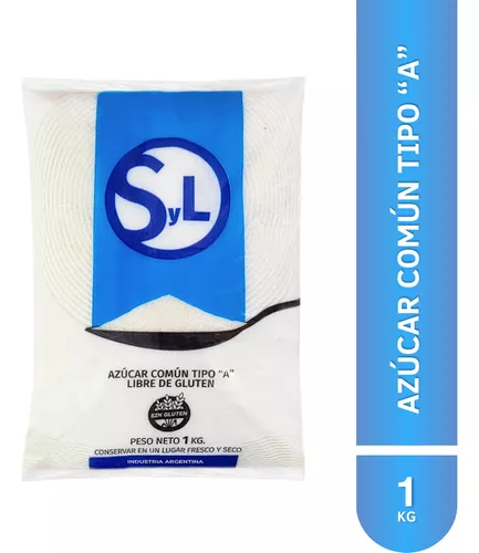 Azucar s&L x 1 kg