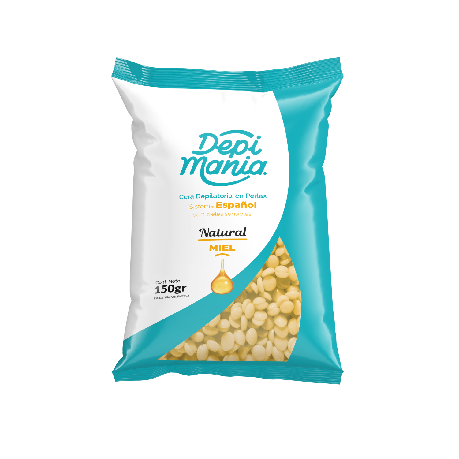 CERA DEPI MANÍA MIEL