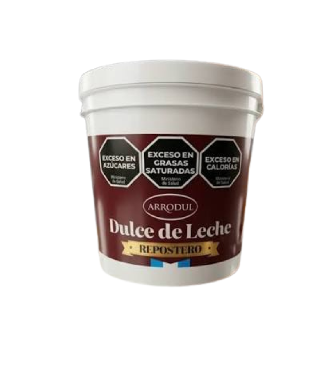 Dulce de Leche Repostero Arrodul x 10kg Plastico