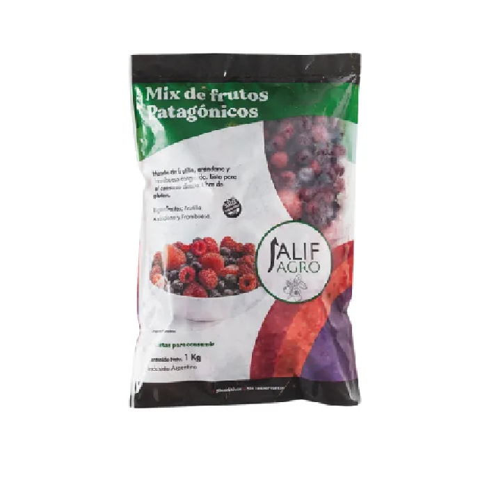 MIX FRUTOS TUCUMANOS 250 GR.