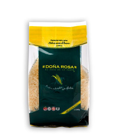 CABELLOS DE ANGEL x400gr DOÑA ROSA