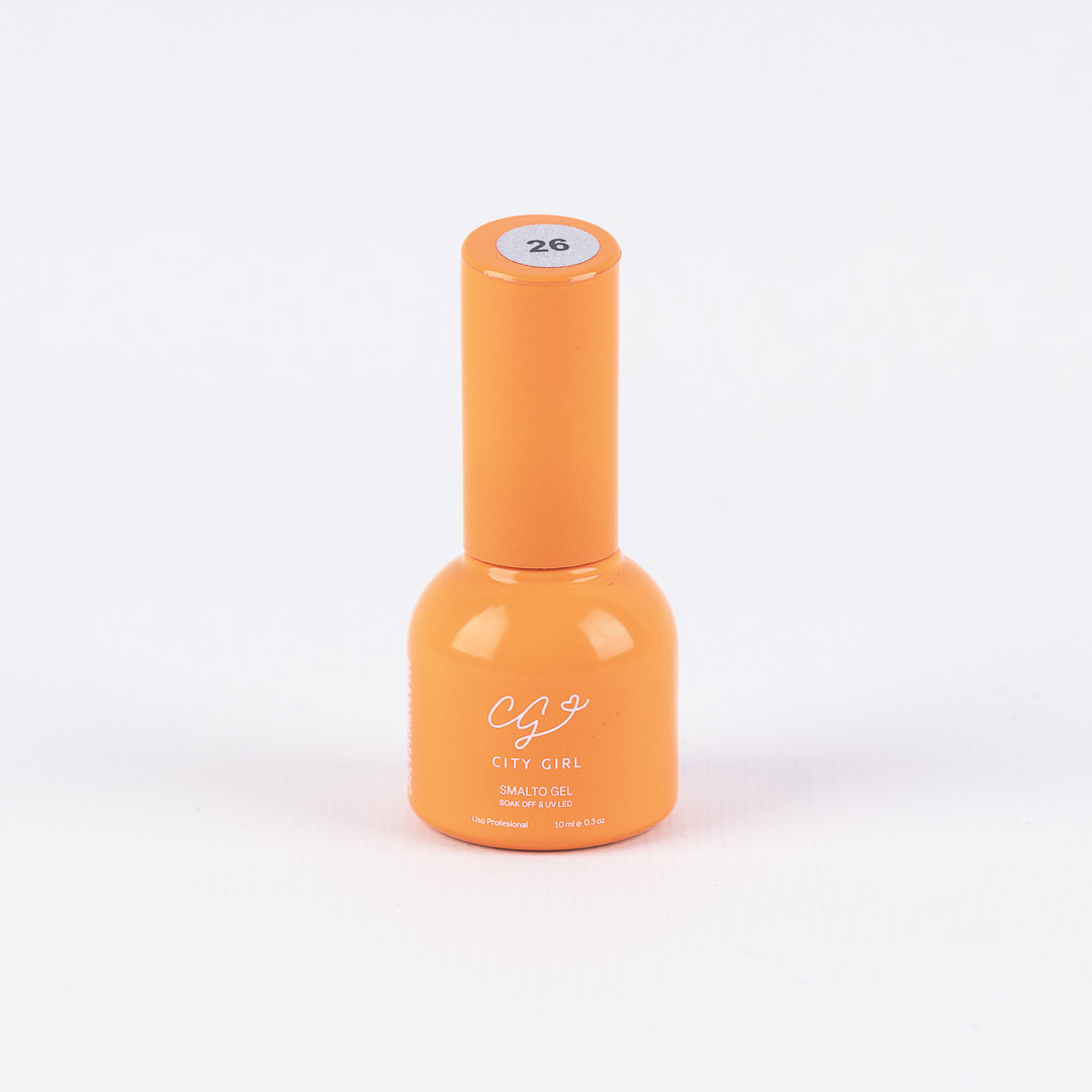 ESMALTE CITY GIRL 26