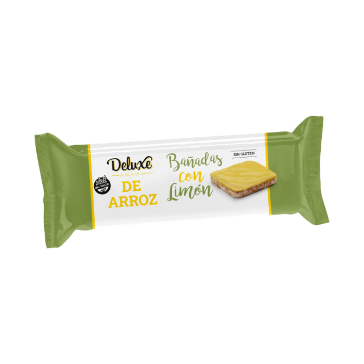GALLETAS DELUXE LIMON