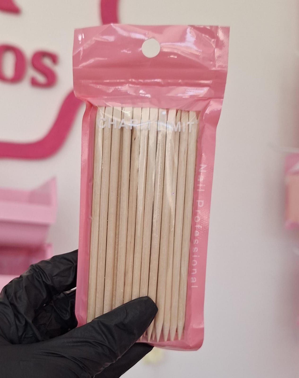 PALITOS NARANJO POR 50 UN