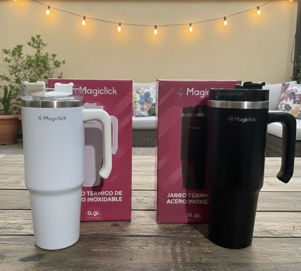 Jarro Térmico 900ml - MAGICLICK