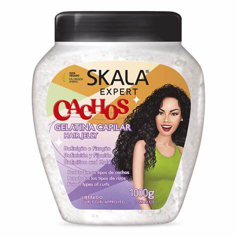 skala cachos gelatina capilar 1kl