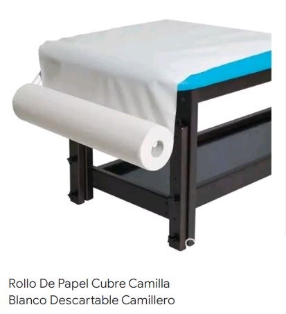 Rollo Camillero 3kg x 1u