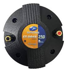 DR45-DRIVER 1" DIAFRAGMA DE TITANIO 100W RMS 8 OHMS