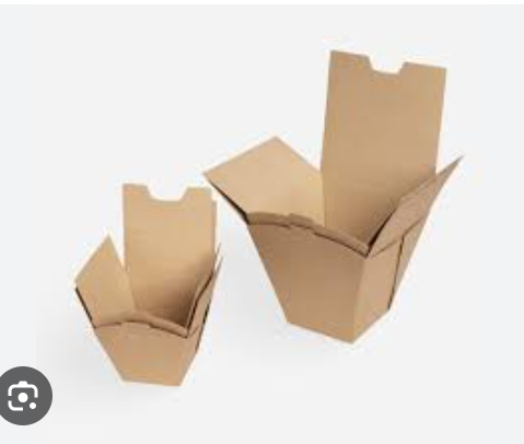 DPACK POTES/CAJA PARA WOK TERMICA 1/4 KILO 0202