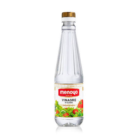 Vinagre de Alcohol Menoyo x 500 ml