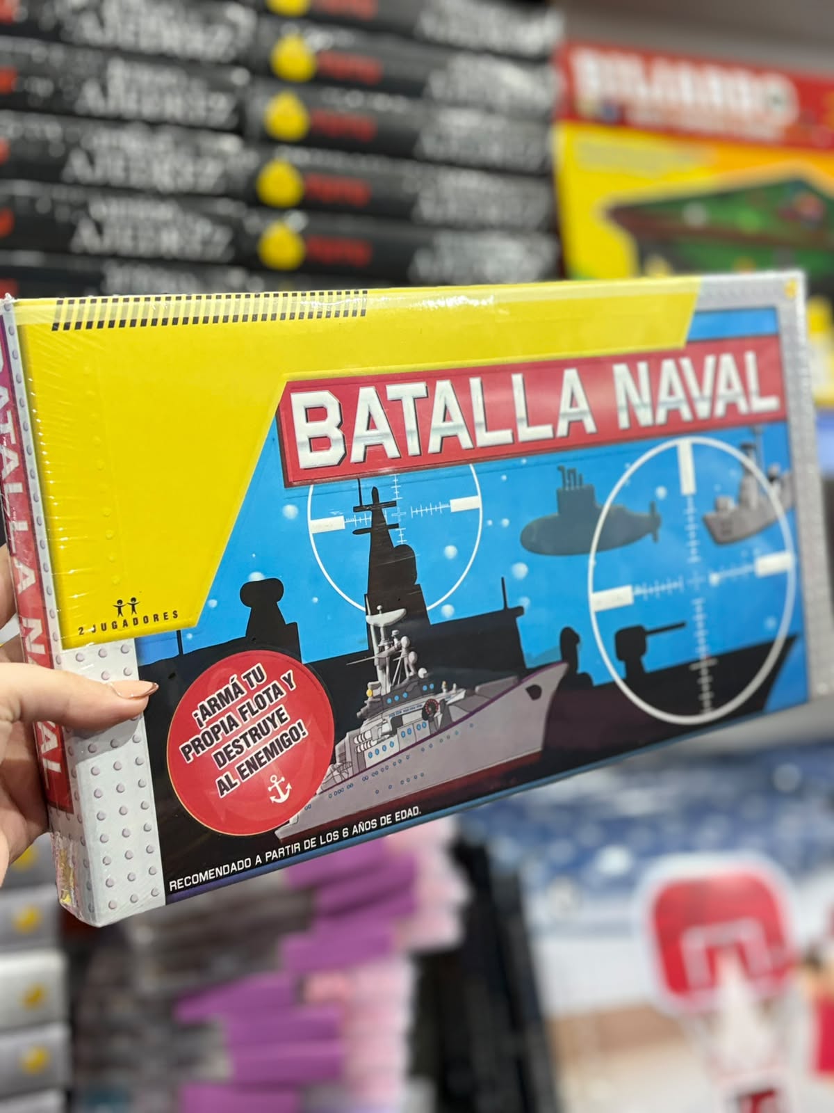 Batalla Naval