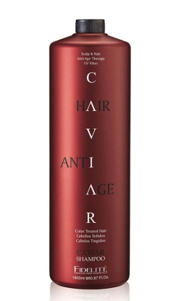 Shampoo cabellos teñidos 900ml caviar fidelite