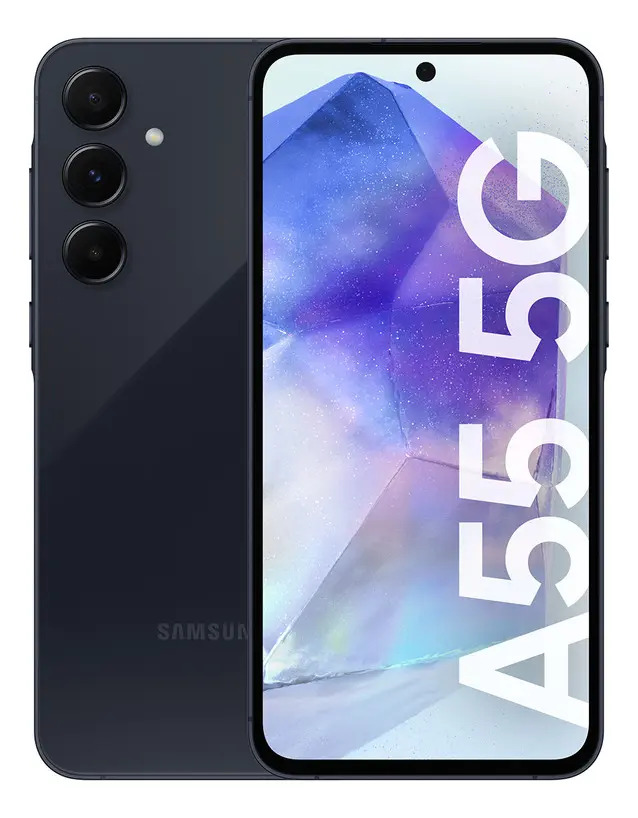 A55 (5G) 128 GB - 8 RAM