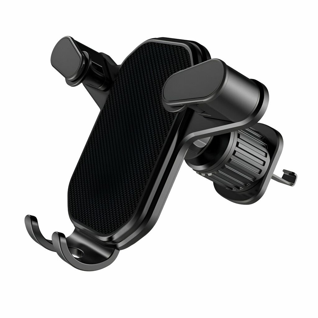 SOPORTE DE AUTO– FIJACION METAL VENTILACION