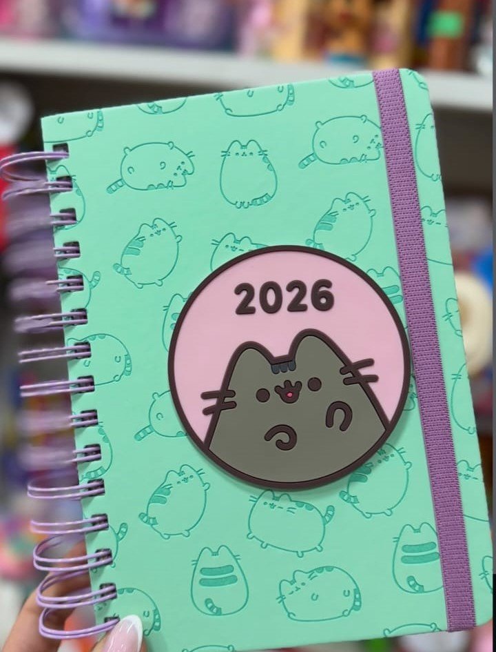 AGENDA MOOVING PUSHEEN  2026